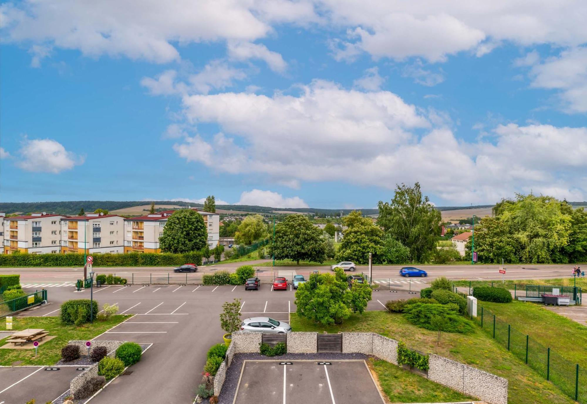 B&B Hotel Verdun Kültér fotó