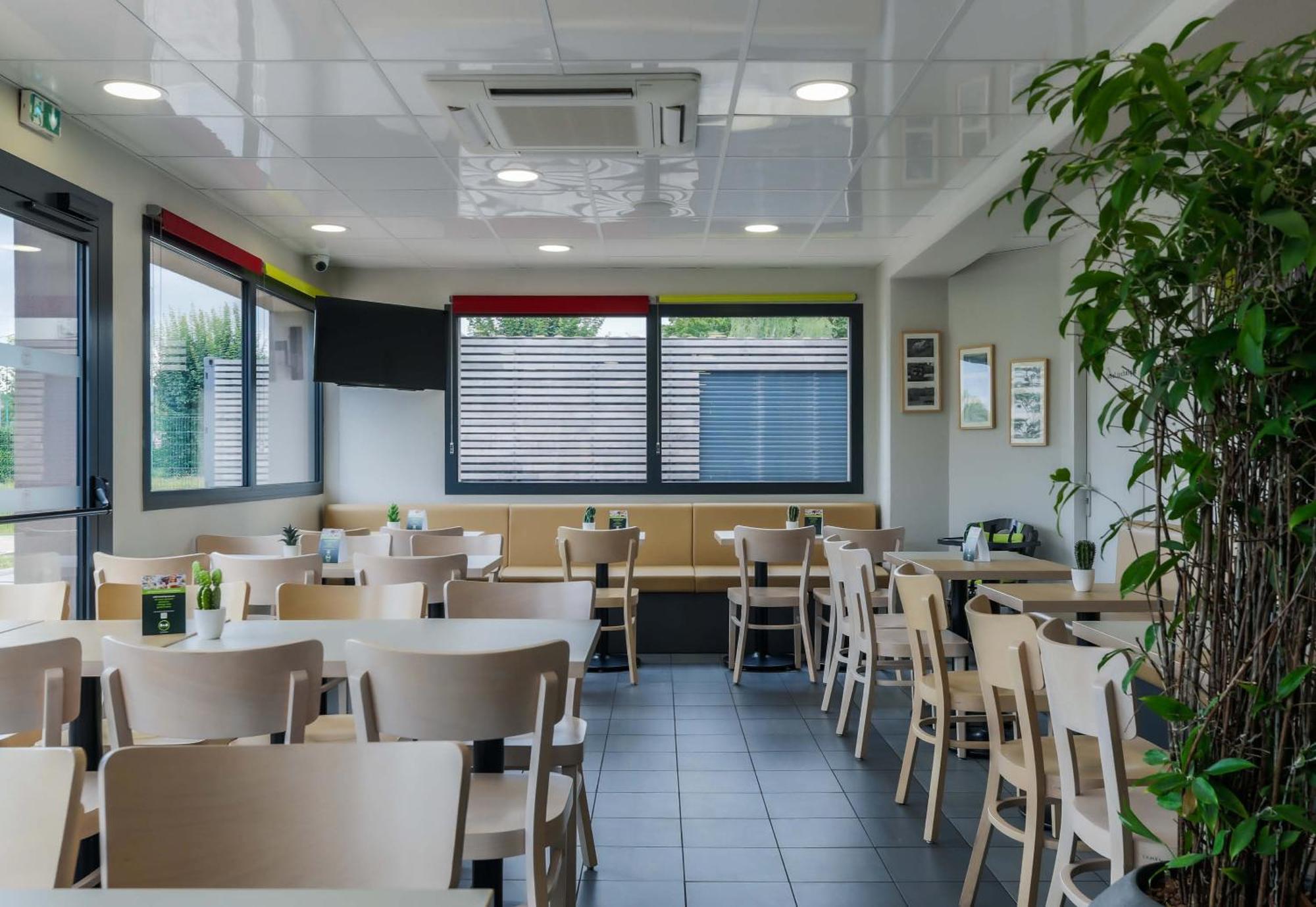 B&B Hotel Verdun Kültér fotó