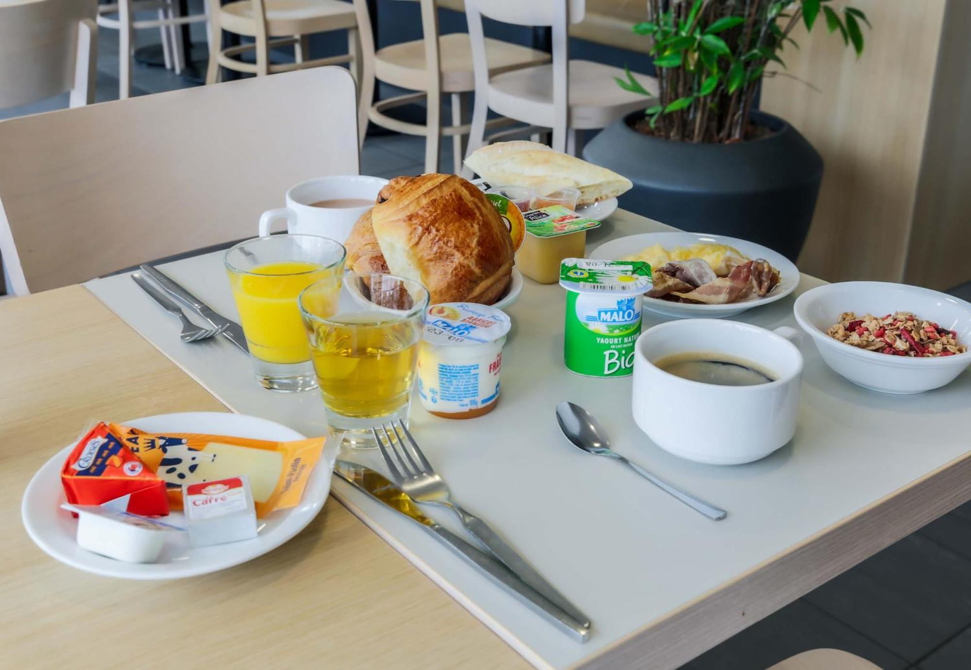 B&B Hotel Verdun Kültér fotó