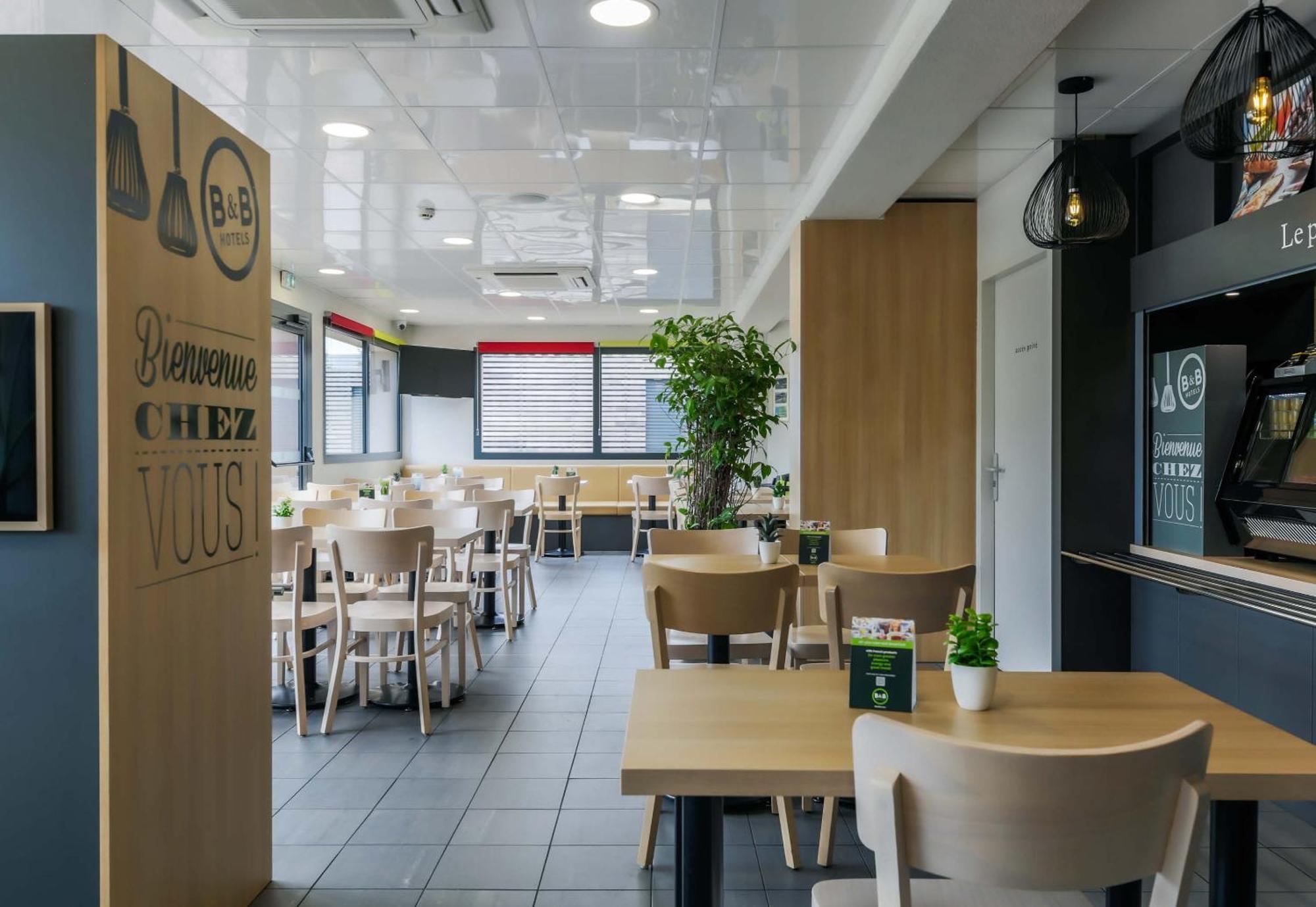 B&B Hotel Verdun Kültér fotó